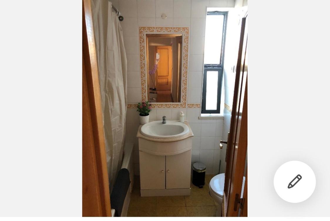 Wonderful Apartament Lisbon มอนตีโจ ภายนอก รูปภาพ